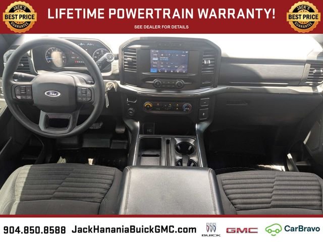 Used 2021 Blue Ford XL image 15