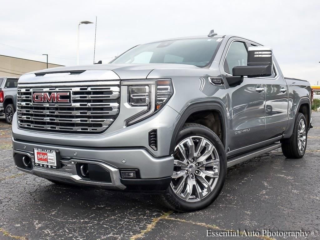 2024 GMC SIERRA - Image 1