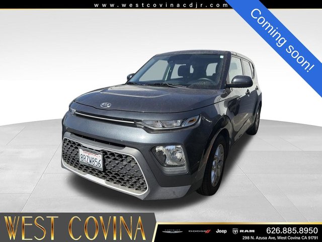 2021 Kia Soul S