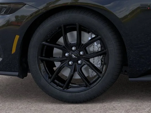 New 2026 Shadow Black Ford GT Premium Fastback image 19