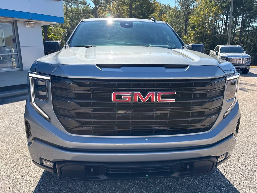 New 2026 Sterling Metallic GMC Elevation image 8