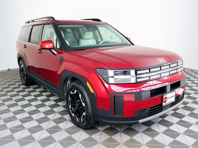 2025 Hyundai Santa Fe SEL