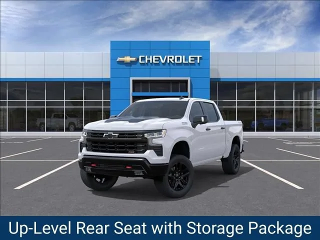 2026 Chevrolet Silverado 1500 LT Trail Boss - Photo 9