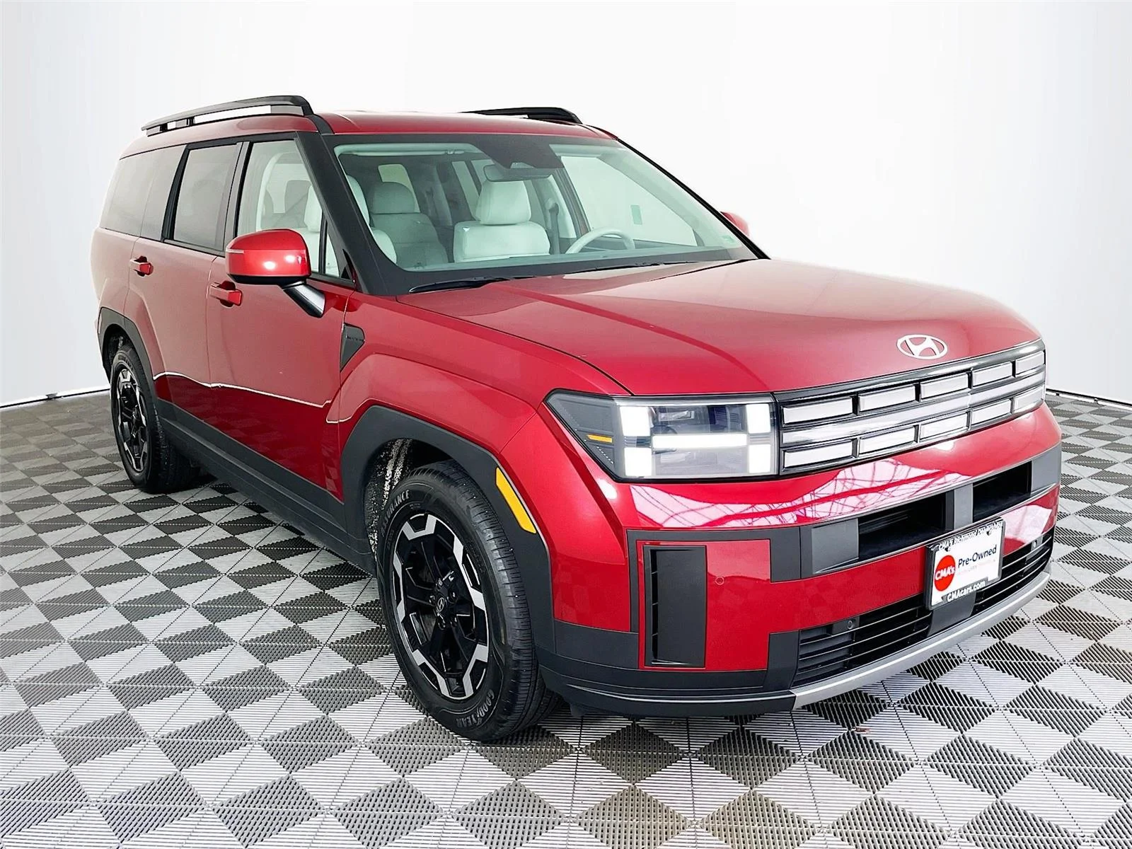 2025 Hyundai Santa Fe