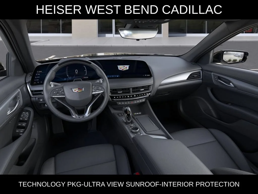 2026 Cadillac CT5 Premium Luxury - Photo 15