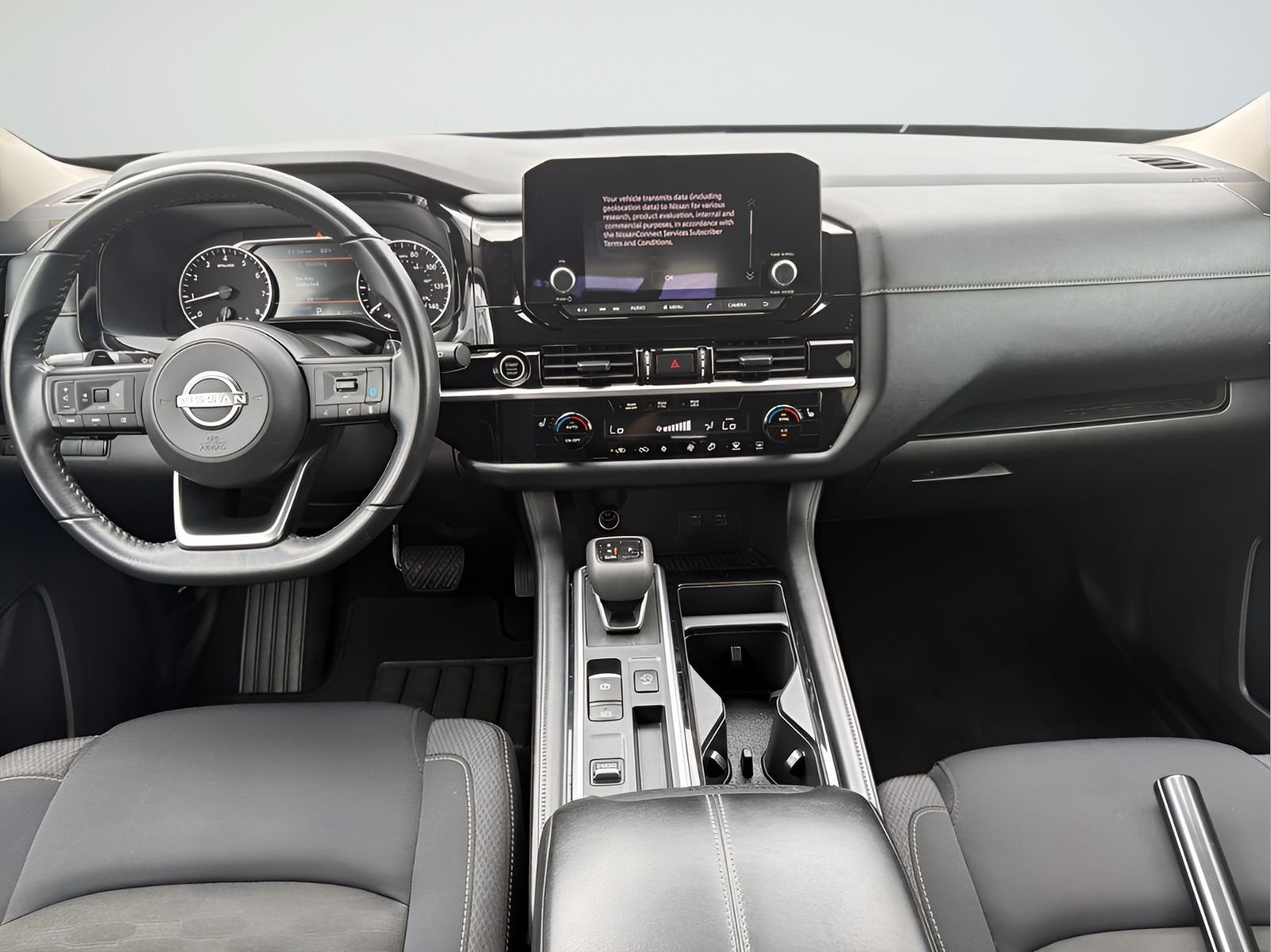Used 2024 Silver Nissan SV image 26