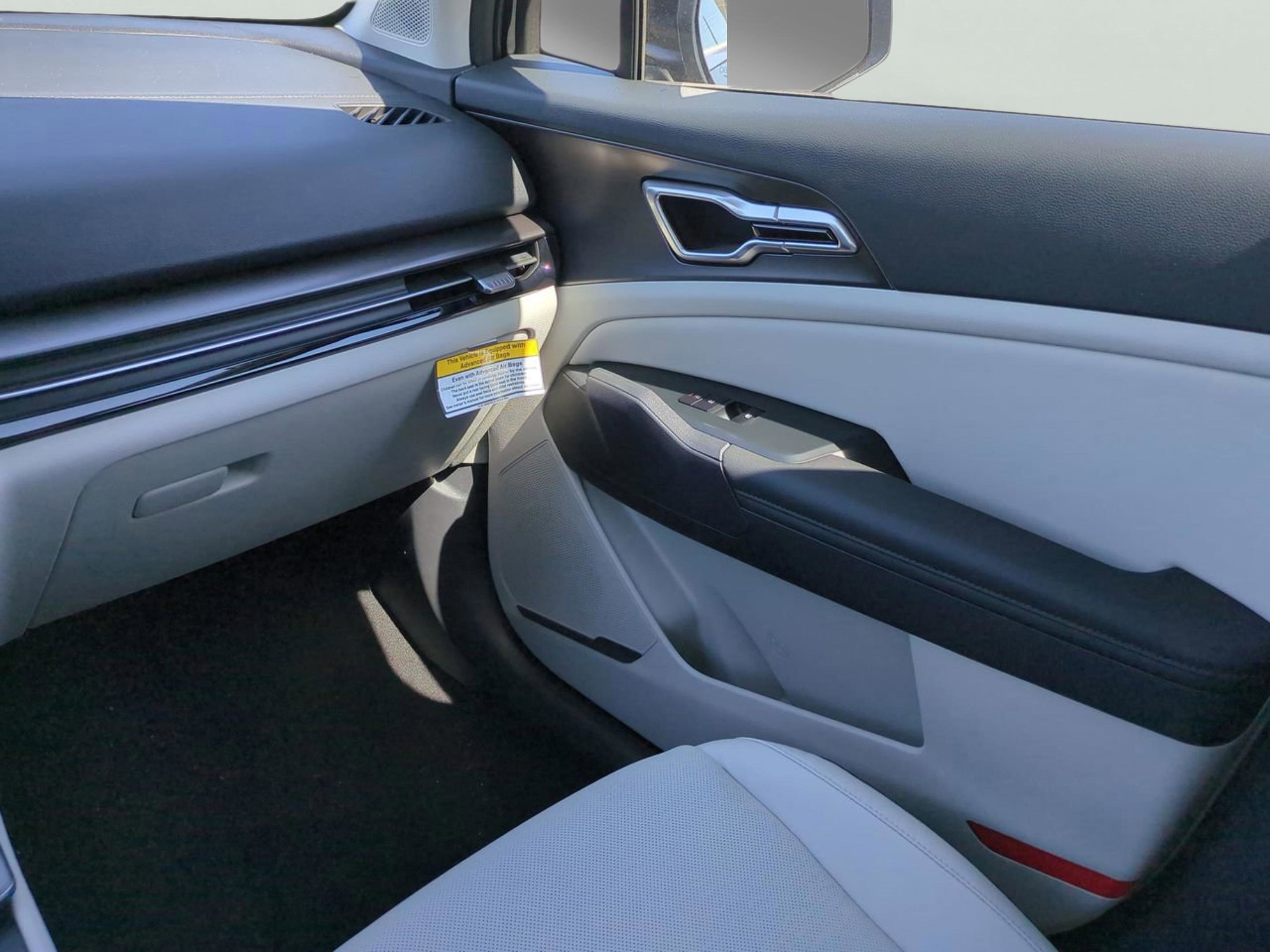 New 2026 Ebony Black Kia EX image 19