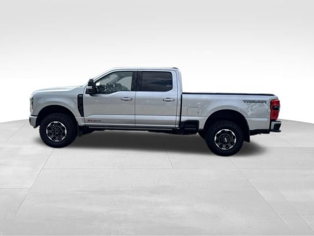 Used 2024 Silver Ford Lariat image 10
