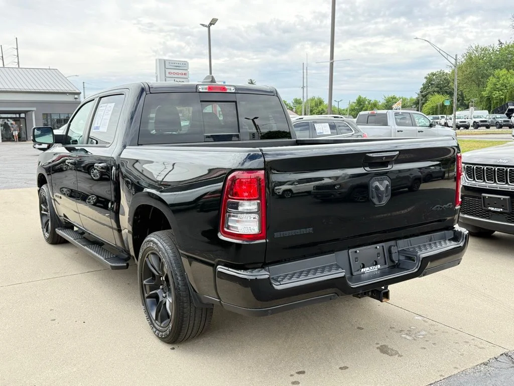Used 2023 Black Ram Big Horn/Lone Star image 5