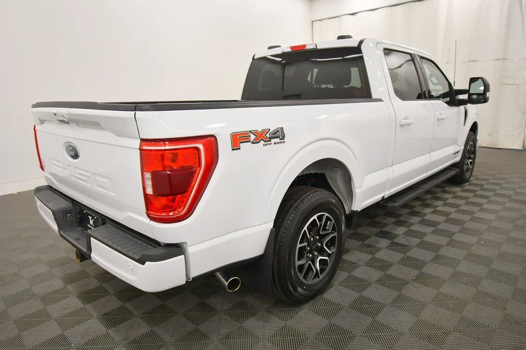 2022 Ford F-150 XLT - Photo 8