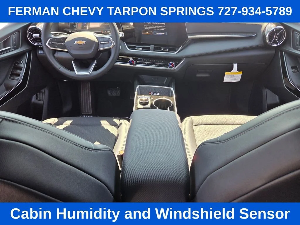2026 Chevrolet Equinox LT - Photo 16