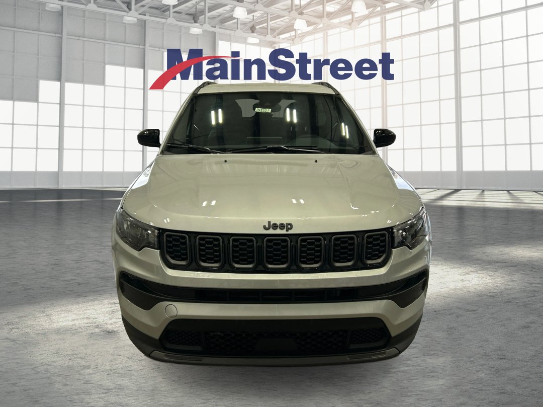 2026 Jeep Compass Altitude Special Edition - Photo 8