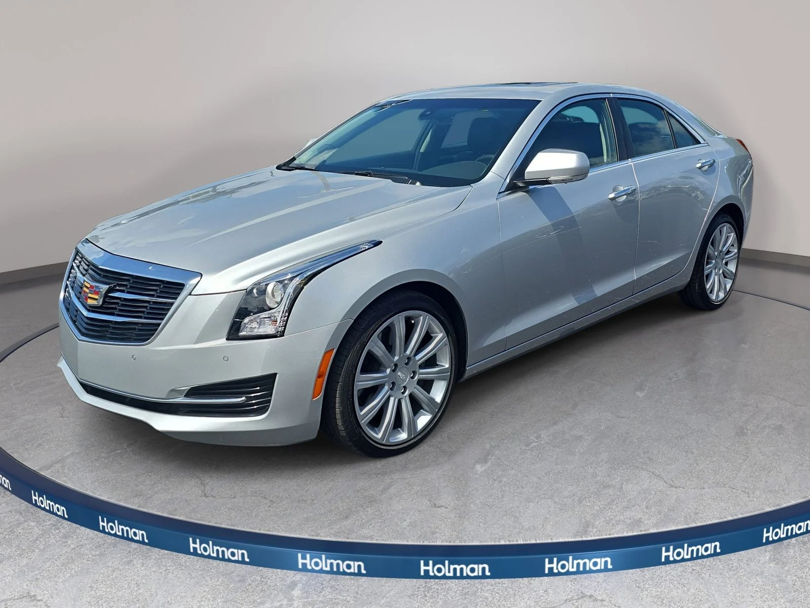 2017 Cadillac ATS Sedan