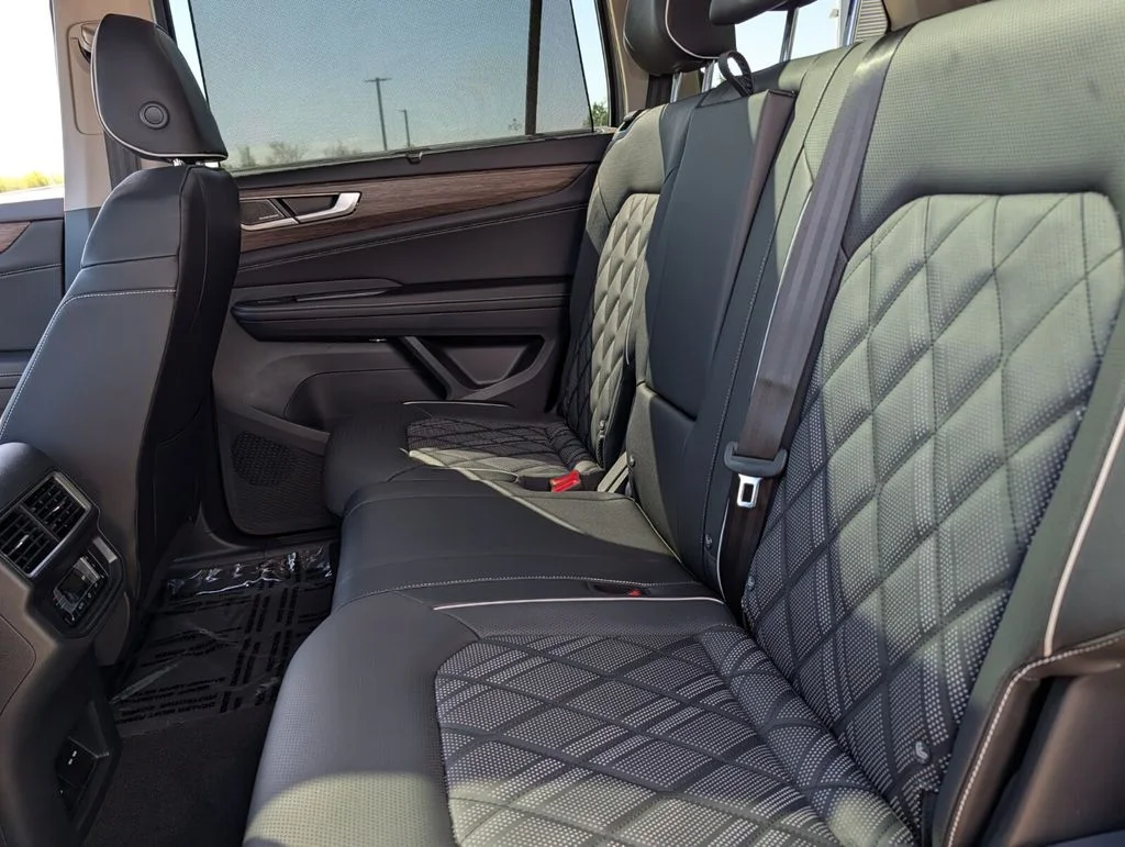 New 2026 Gray Volkswagen 2.0T SEL Premium R-Line image 13