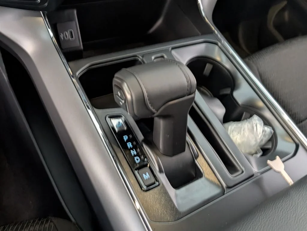 New 2026 Gray Ford XLT image 14