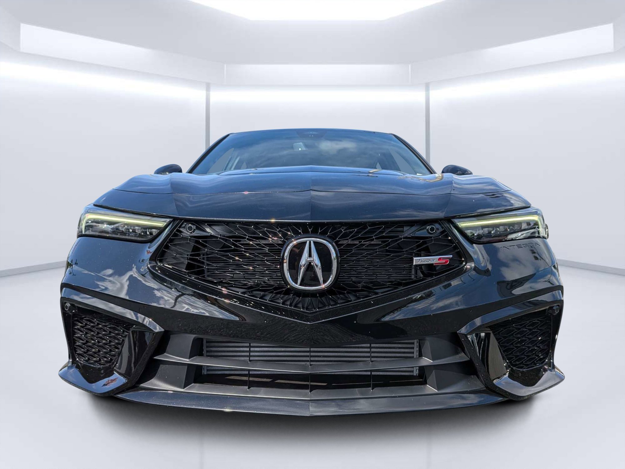 Certified Used 2025 Majestic Black Pearl Acura Type S image 43