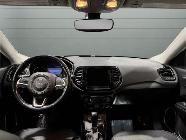 Used 2020 White Jeep Limited image 9