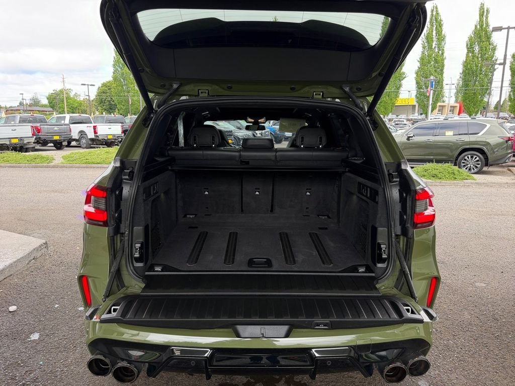 Used 2021 Green BMW M Competition Package image 23