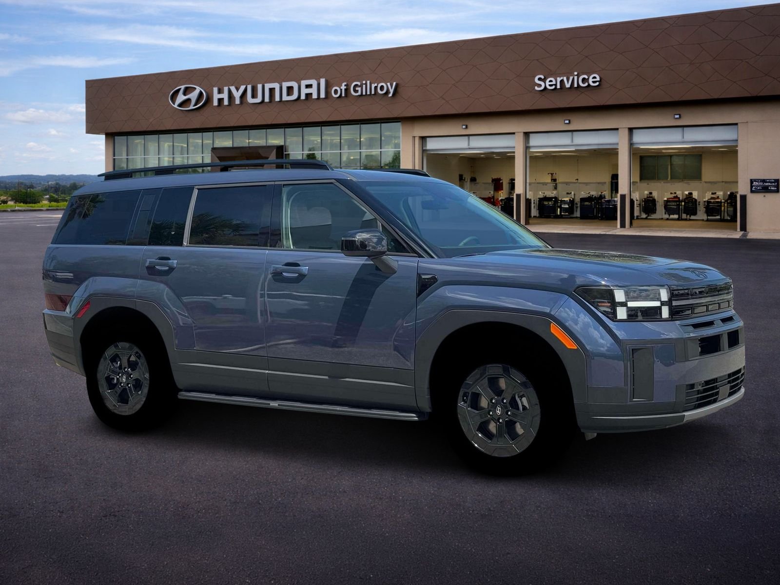 New 2026 Blue Hyundai XRT AWD image 29