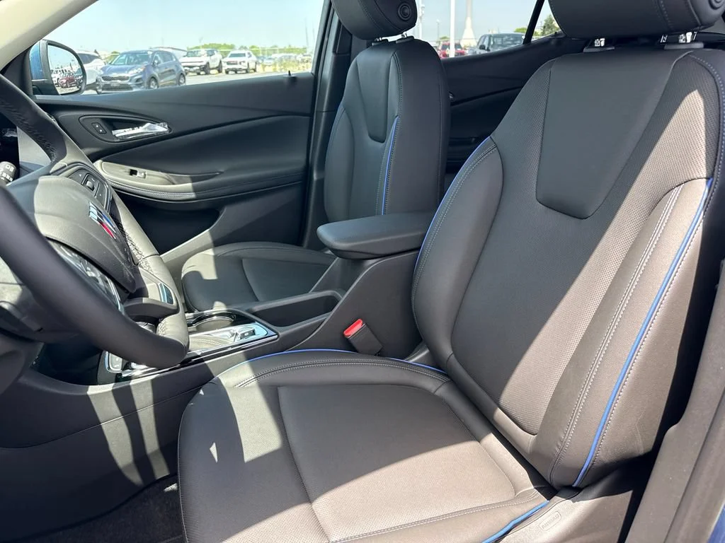 New 2026 Ocean Blue Metallic Buick Sport Touring image 16