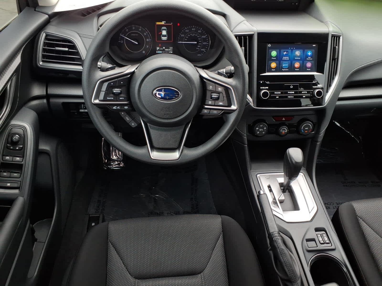 Used 2022 Crystal White Pearl Subaru Premium image 32