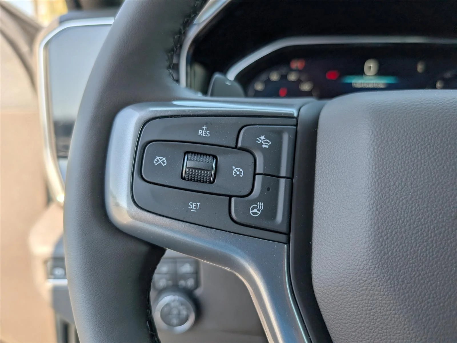 New 2026 Sterling Gray Metallic Chevrolet LTZ image 23