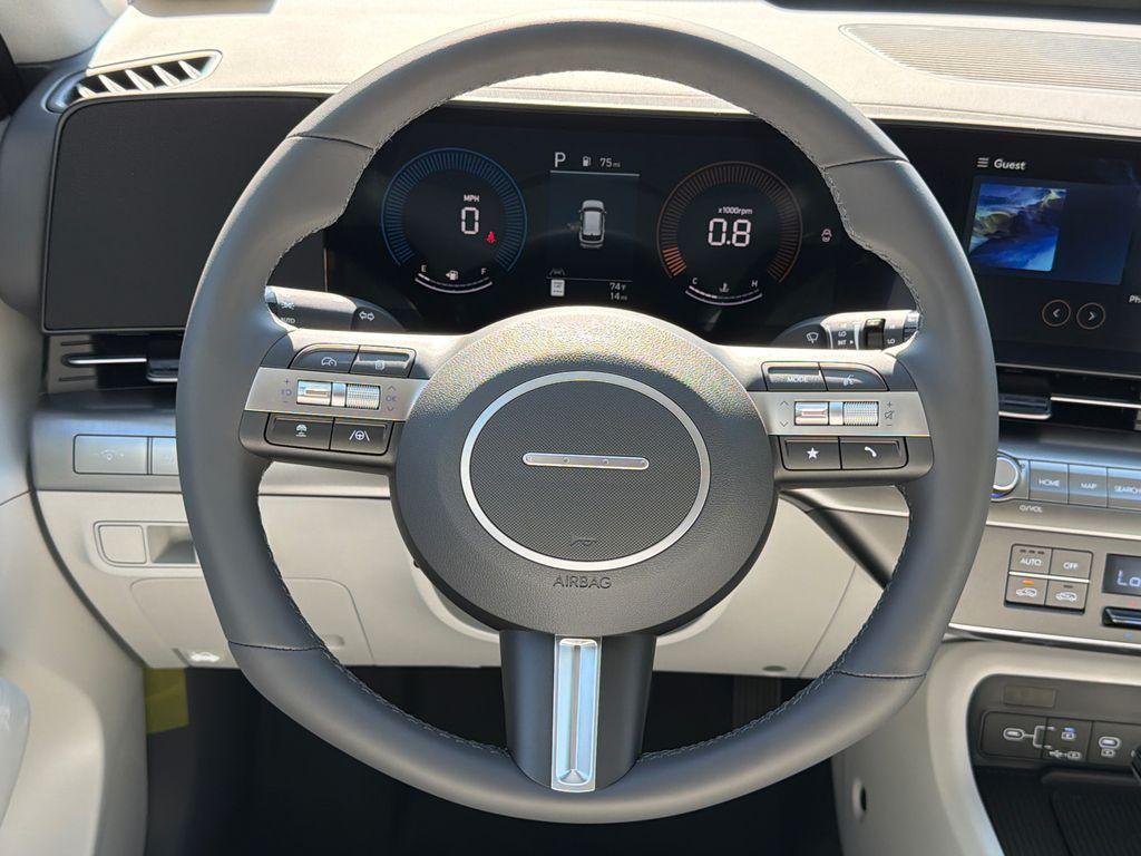 New 2026 White Hyundai SEL Sport FWD image 23