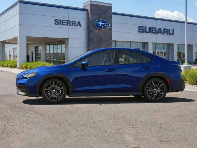 New 2026 SAPPHIRE BLUE PEARL Subaru Premium image 3