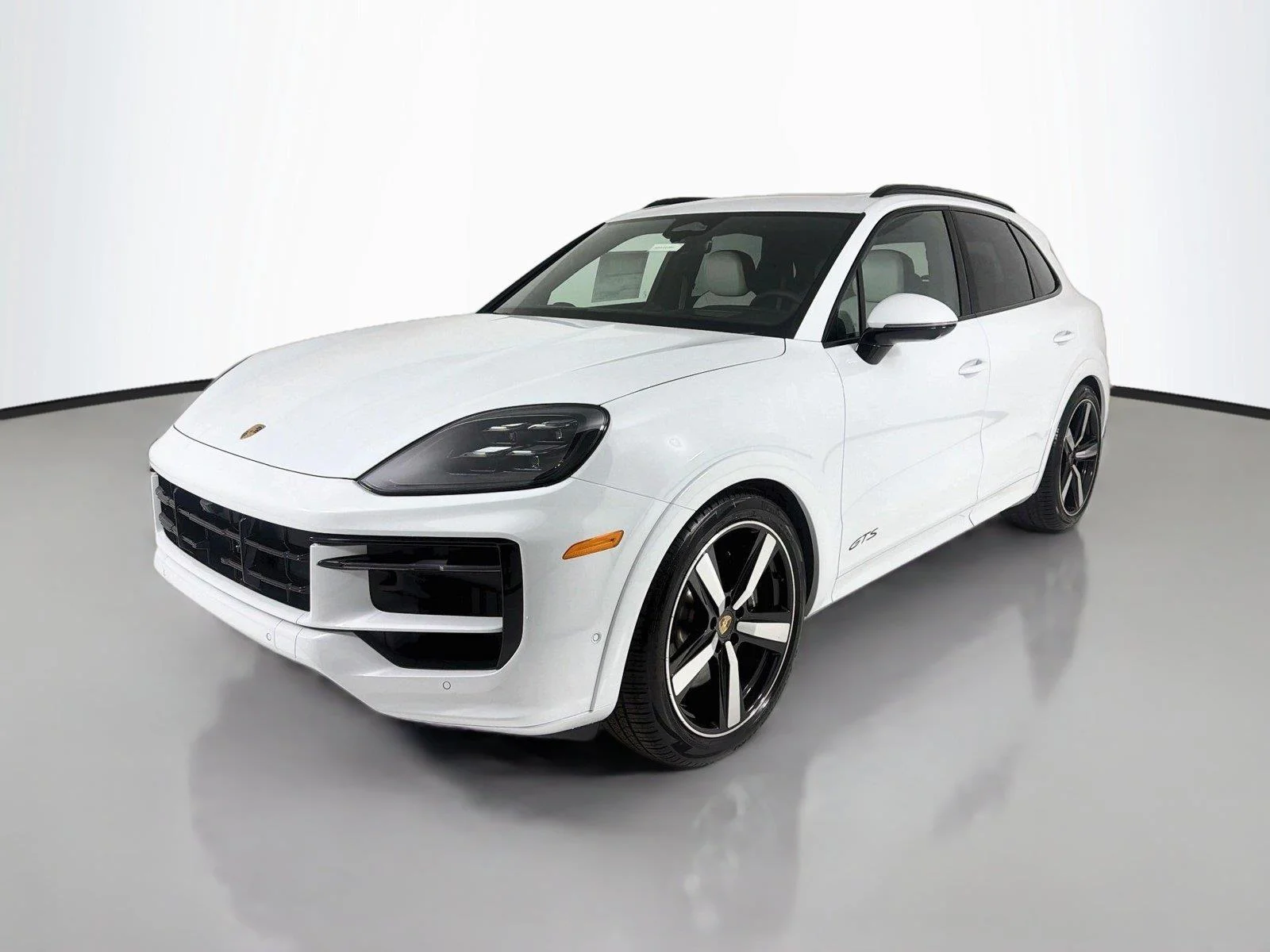 2027 Porsche Cayenne