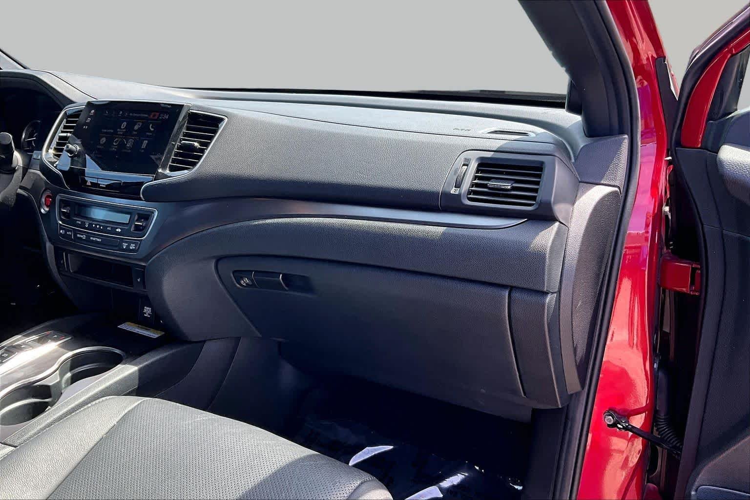 2023 Honda Passport EX-L - Photo 18
