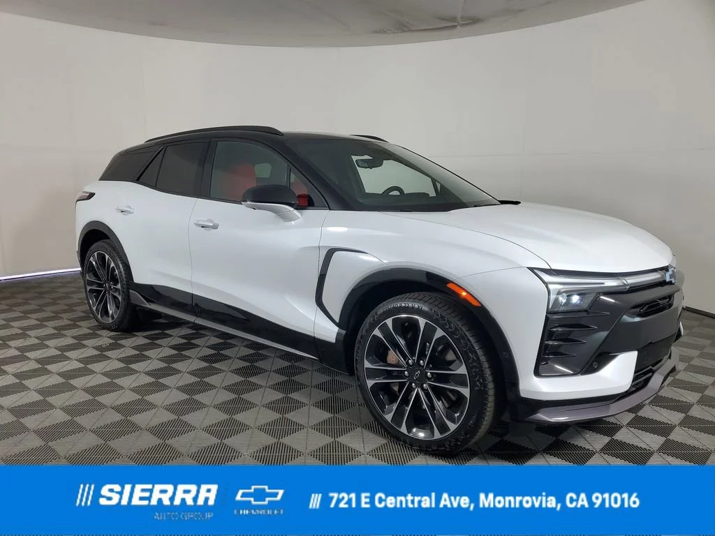 2026 Chevrolet Blazer EV SS AWD's photo