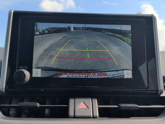 Certified Used 2025 Silver Toyota XLE image 25