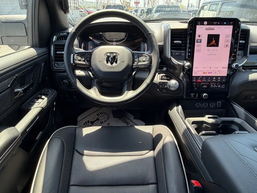 2025 RAM 1500 Limited - Photo 31