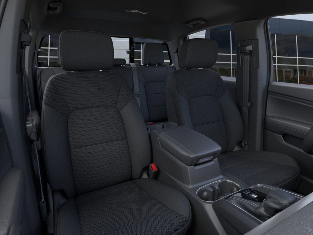 New 2026 GMC Canyon Elevation 4D Crew Cab