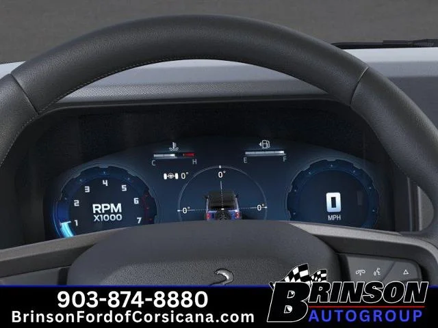 New 2026 Marsh Gray Ford Big Bend® image 34