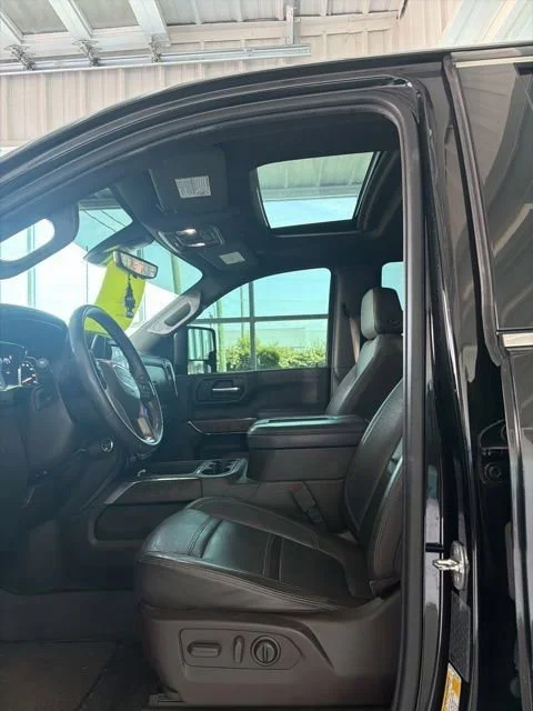 Used 2021 EBONY TWILIGHT METALLIC GMC Denali image 6