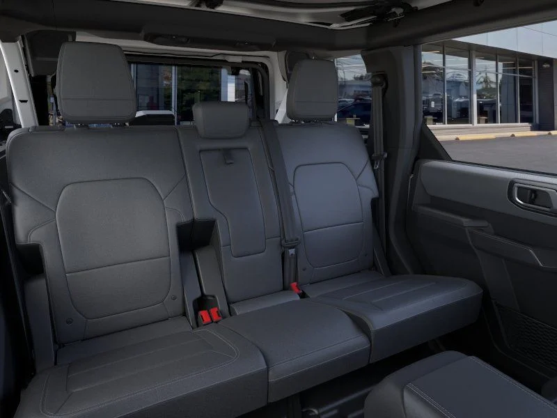 New 2026 Oxford White Ford Big Bend® image 11
