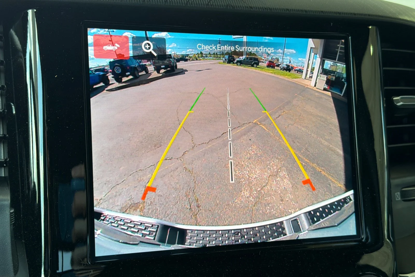 2026 RAM 1500 Big Horn/Lone Star - Photo 16