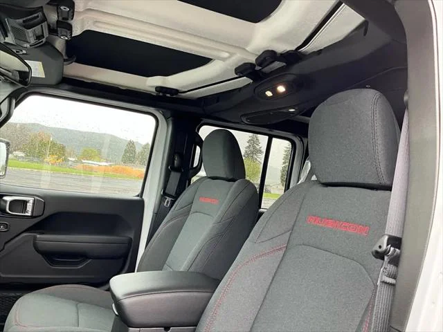 2026 Jeep Gladiator Rubicon - Photo 13