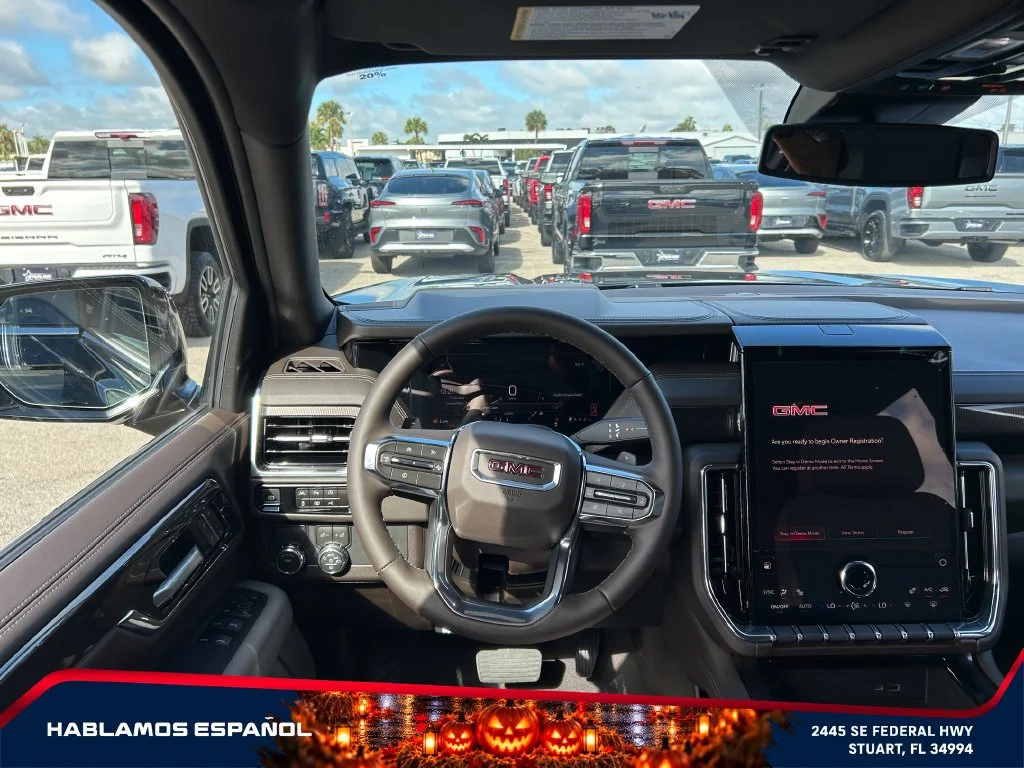 New 2026 Onyx Black GMC Elevation image 14