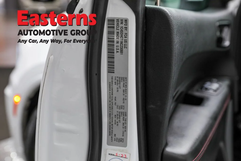 Used 2022 White Dodge R/T image 36