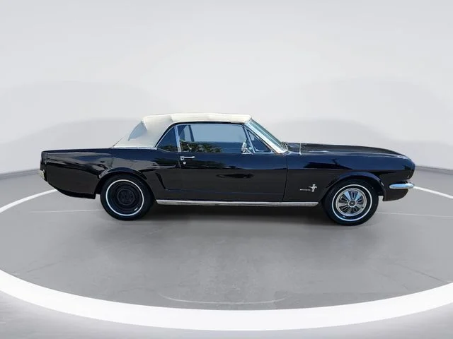 Used 1966 Black Ford Base image 2