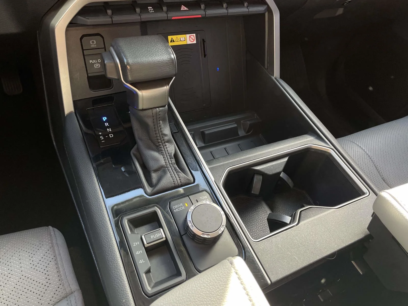 Used 2024 Lunar Rock Toyota Limited image 20