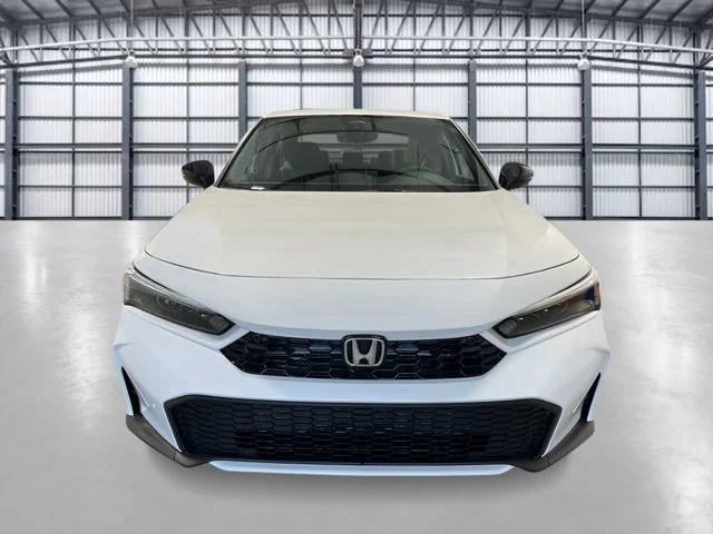 New 2026 Platinum White Pearl Honda Sport Touring image 10