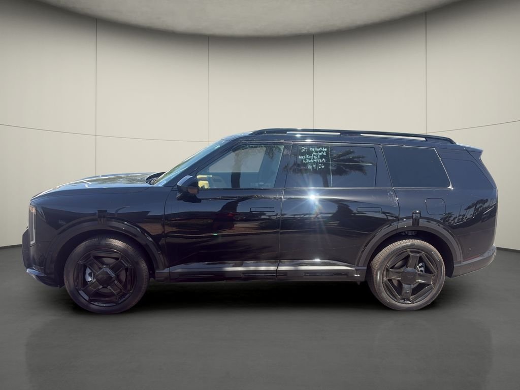Used 2027 Black Kia X-Line SX image 4