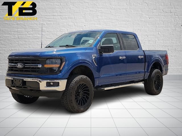 2025 Ford F-150 XLT 4x4 SuperCrew 5-1/2 Box's photo
