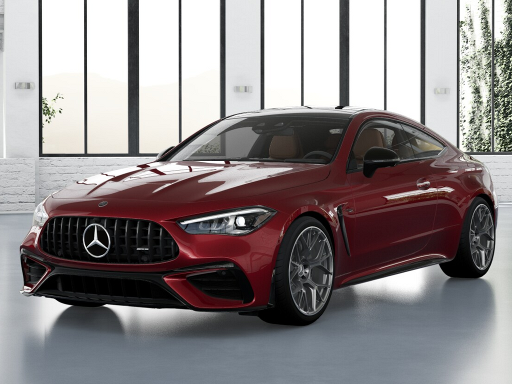 2026 Mercedes-Benz CLE AMG 53 4Matic's photo