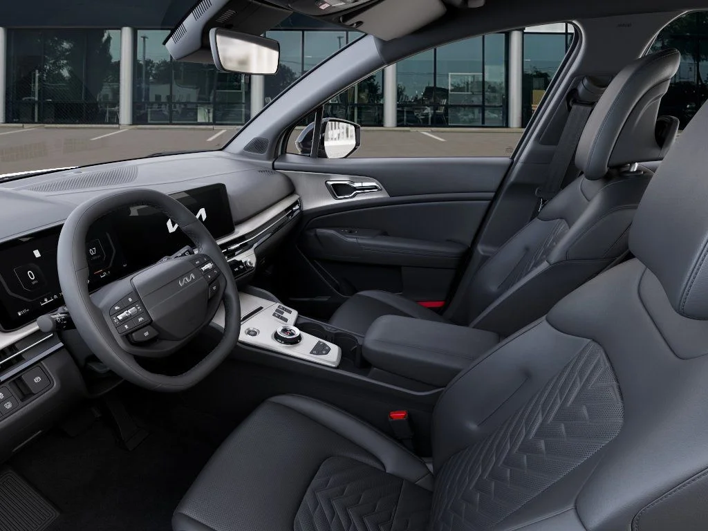 New 2026 Wolf Gray Kia X-Line image 18