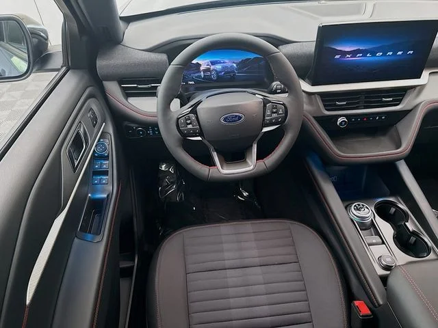 New 2026 Vapor Blue Ford ST-Line image 23