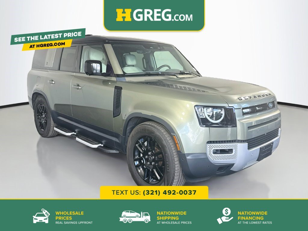 2023 Land Rover Defender